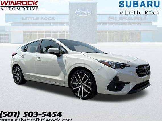 SUBARU IMPREZA 2024 JF1GUAFC3R8342914 image