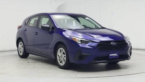 SUBARU IMPREZA 2024 JF1GUABC0R8318088 image