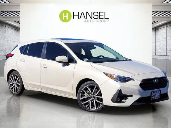 SUBARU IMPREZA 2024 JF1GUAFC6R8331714 image