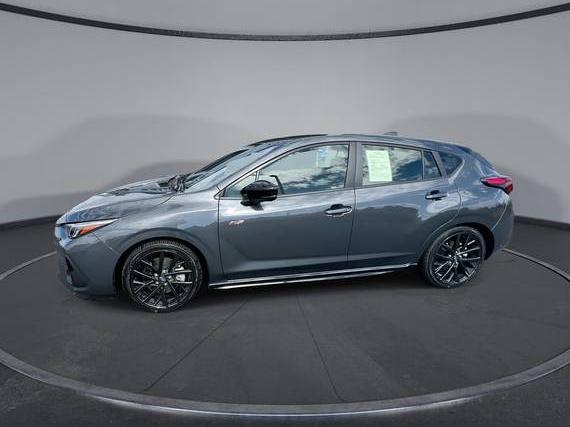 SUBARU IMPREZA 2024 JF1GUHJCXR8917350 image