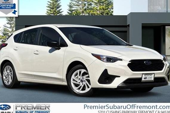 SUBARU IMPREZA 2024 JF1GUABC9R8284992 image