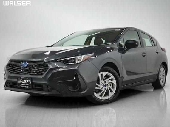 SUBARU IMPREZA 2024 JF1GUABC3R8890000 image