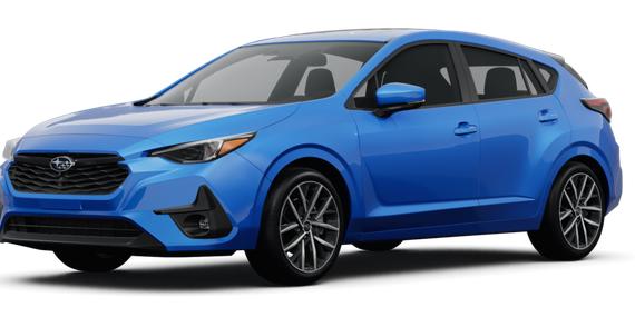 SUBARU IMPREZA 2024 JF1GUAFCXR8383055 image