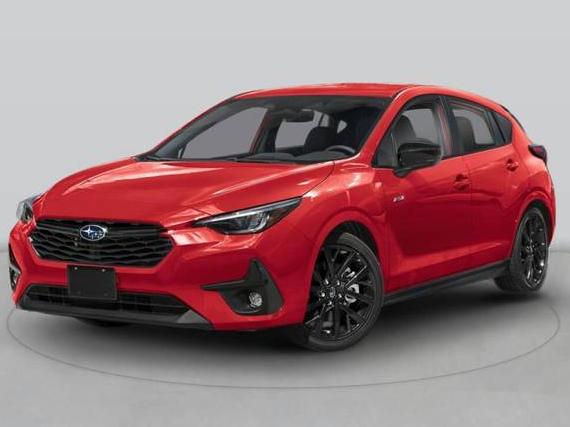 SUBARU IMPREZA 2024 JF1GUABC5R8874574 image