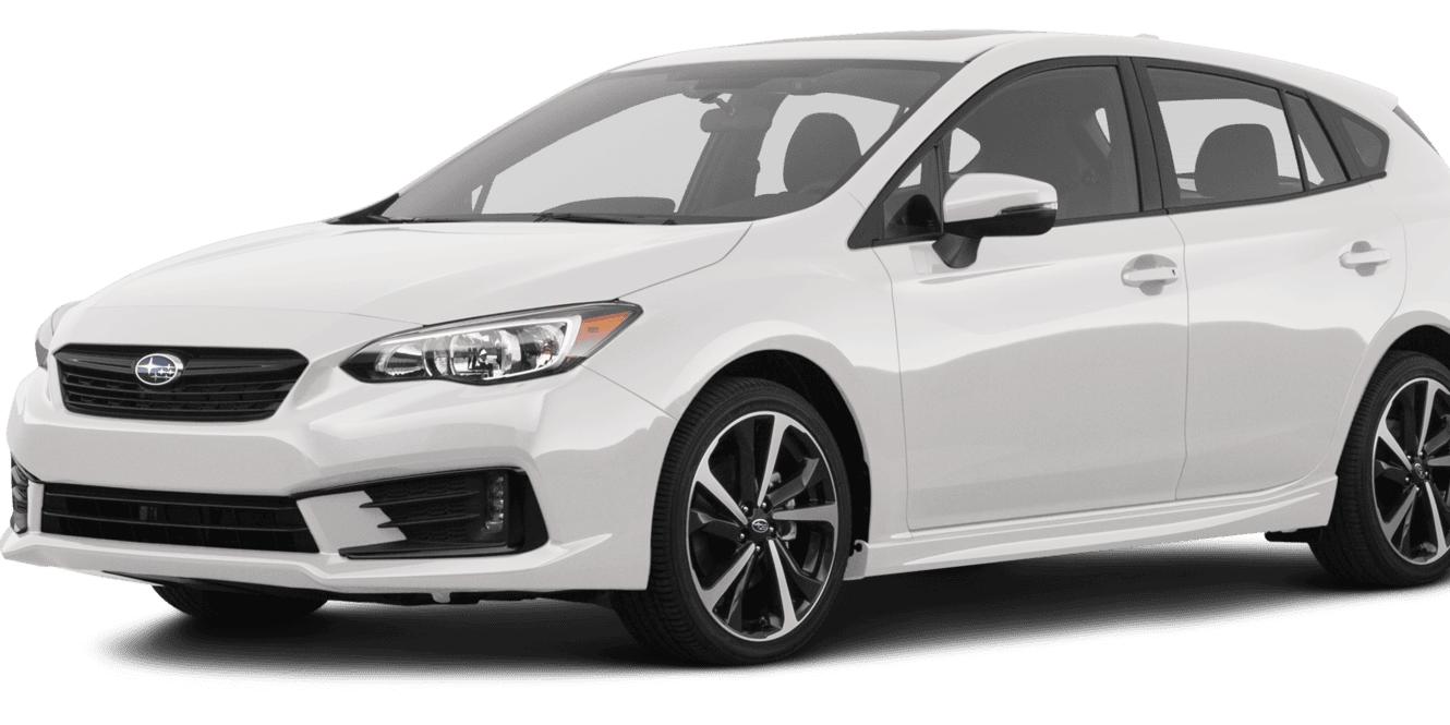 SUBARU IMPREZA 2024 JF1GUAFC5R8378734 image