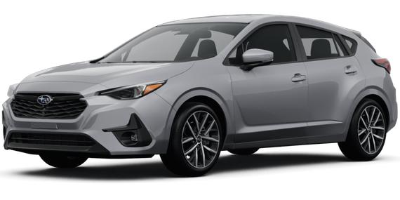SUBARU IMPREZA 2024 JF1GUAFC5R8384534 image