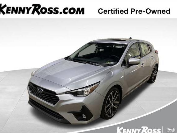 SUBARU IMPREZA 2024 JF1GUAFC9R8361628 image