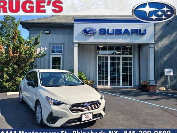 SUBARU IMPREZA 2024 JF1GUABCXR8850786 image
