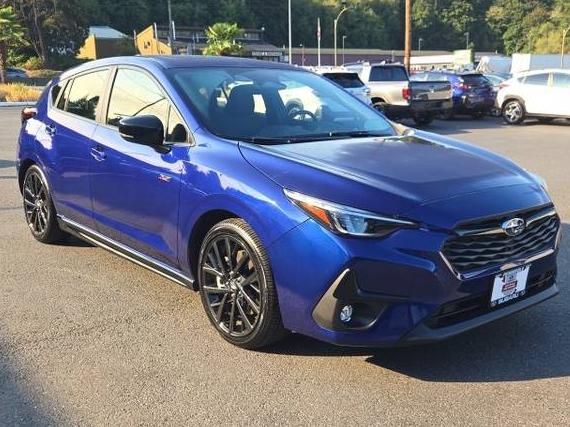 SUBARU IMPREZA 2024 JF1GUHJC5R8912931 image