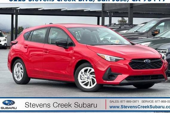 SUBARU IMPREZA 2024 JF1GUABC0R8897468 image