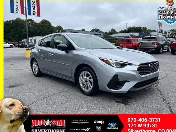 SUBARU IMPREZA 2024 JF1GUABC3R8265497 image