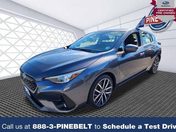 SUBARU IMPREZA 2024 JF1GUAFC0R8236257 image