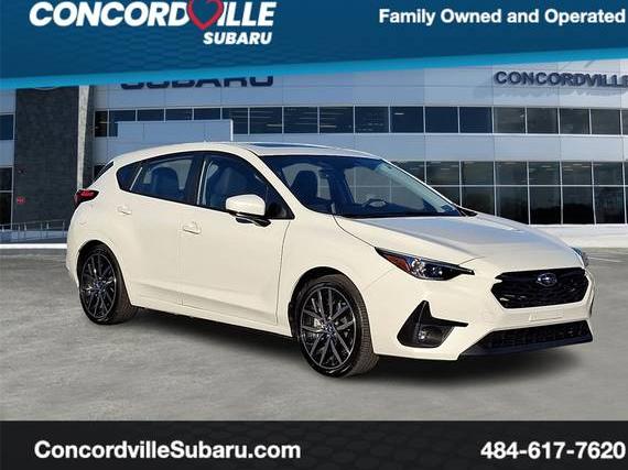 SUBARU IMPREZA 2024 JF1GUAFCXR8868957 image