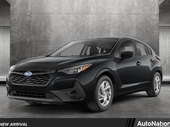 SUBARU IMPREZA 2024 JF1GUABC8R8335737 image
