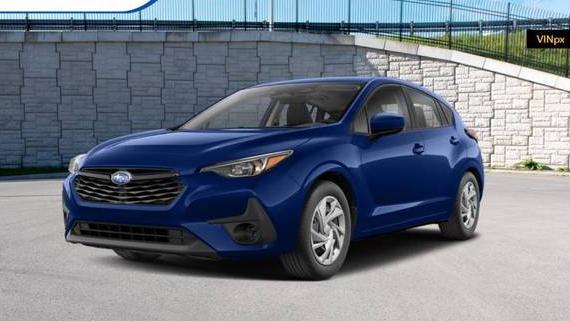 SUBARU IMPREZA 2024 JF1GUABC8R8857834 image