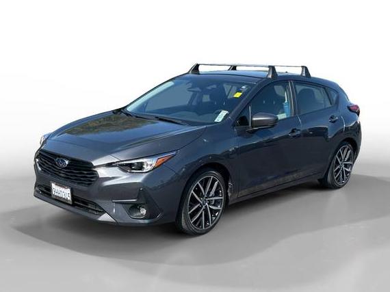 SUBARU IMPREZA 2024 JF1GUAFC7R8241374 image
