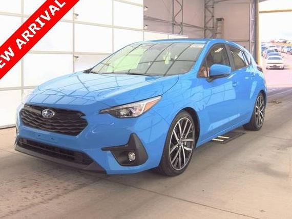 SUBARU IMPREZA 2024 JF1GUAFC8R8856578 image