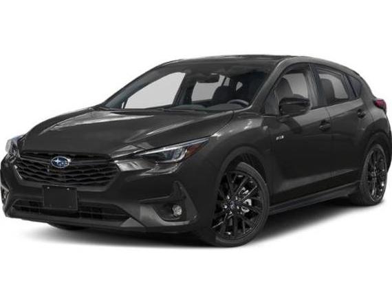SUBARU IMPREZA 2024 JF1GUHJC8R8340818 image