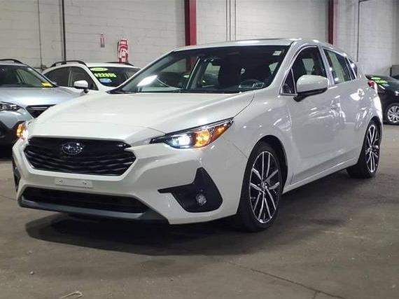 SUBARU IMPREZA 2024 JF1GUAFC2R8340877 image