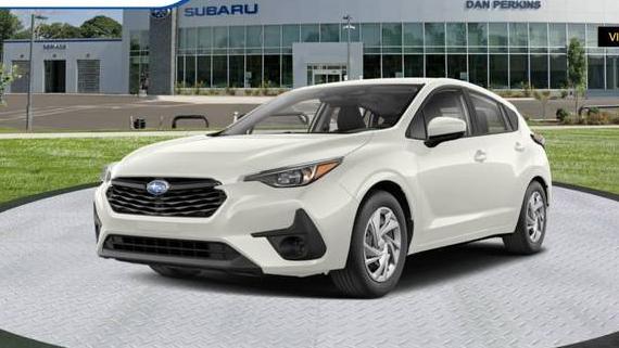 SUBARU IMPREZA 2024 JF1GUABC2R8904548 image
