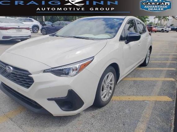 SUBARU IMPREZA 2024 JF1GUABC1R8243627 image