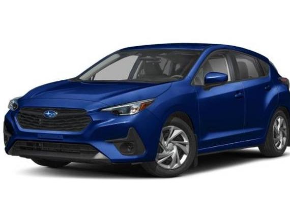 SUBARU IMPREZA 2024 JF1GUABC4R8376849 image