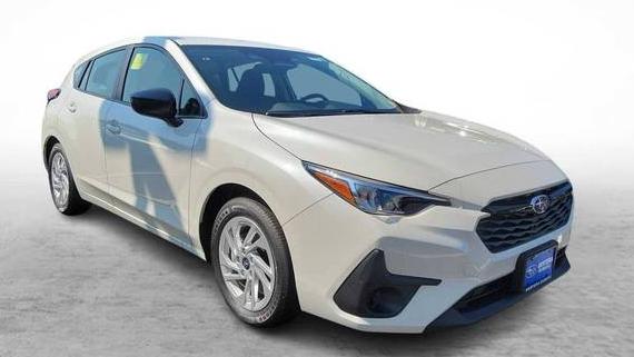 SUBARU IMPREZA 2024 JF1GUABC6R8379784 image