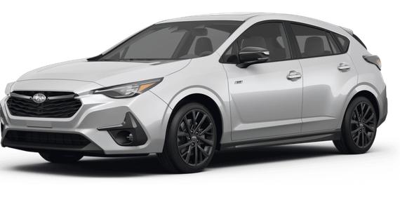SUBARU IMPREZA 2024 JF1GUHJC8R8223255 image