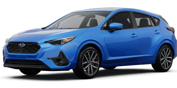 SUBARU IMPREZA 2024 JF1GUAFCXR8915808 image