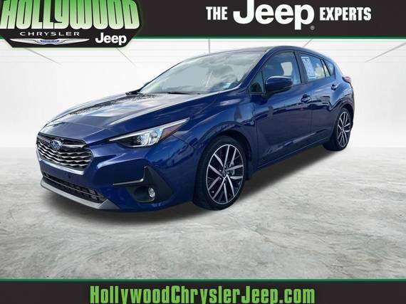 SUBARU IMPREZA 2024 JF1GUAFC4R8861793 image SUBARU IMPREZA 2024 JF1GUAFC4R8861793 image