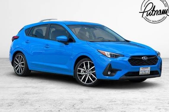 SUBARU IMPREZA 2024 JF1GUAFC2R8898647 image