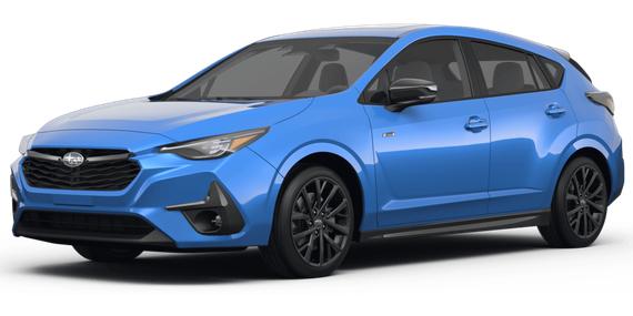 SUBARU IMPREZA 2024 JF1GUHHC6R8354321 image