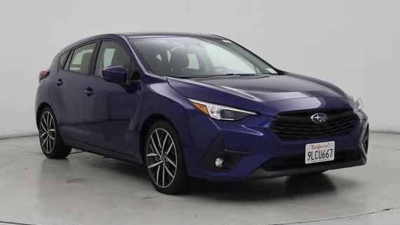 SUBARU IMPREZA 2024 JF1GUAFC4R8337320 image SUBARU IMPREZA 2024 JF1GUAFC4R8337320 image