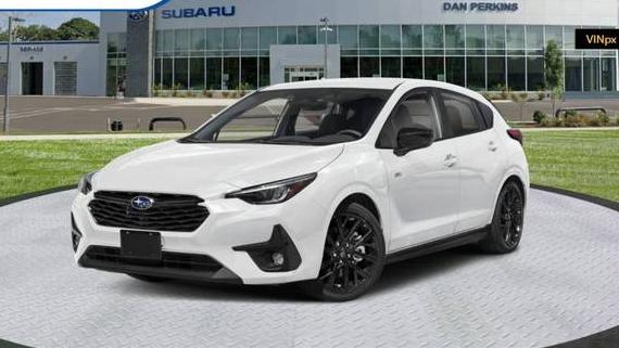 SUBARU IMPREZA 2024 JF1GUHJC7R8894593 image