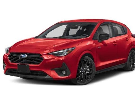 SUBARU IMPREZA 2024 JF1GUHJC4R8311929 image SUBARU IMPREZA 2024 JF1GUHJC4R8311929 image