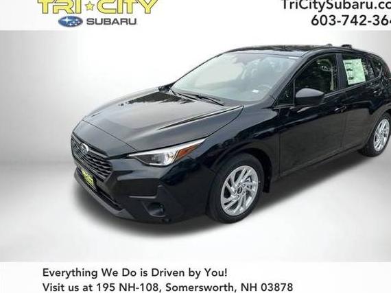 SUBARU IMPREZA 2024 JF1GUABC4R8909007 image