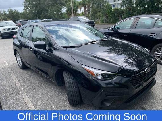 SUBARU IMPREZA 2024 JF1GUABC9R8866686 image