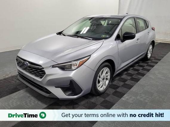 SUBARU IMPREZA 2024 JF1GUABC9R8273801 image