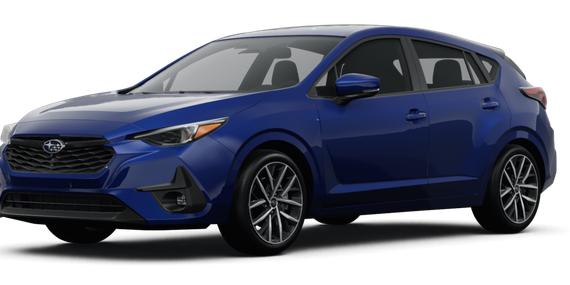 SUBARU IMPREZA 2024 JF1GUAFC6R8271708 image