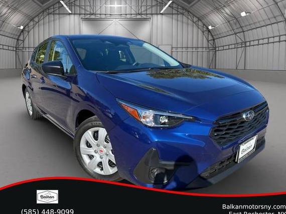 SUBARU IMPREZA 2024 JF1GUABC8R8280187 image