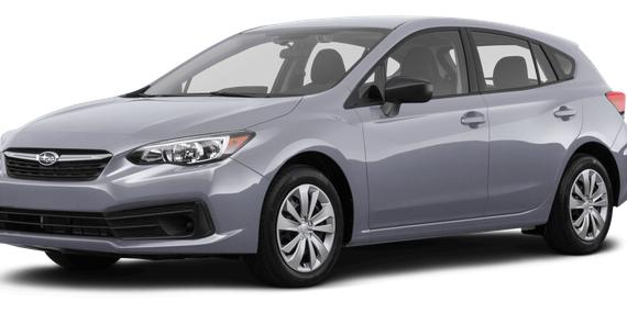 SUBARU IMPREZA 2024 JF1GUABC4R8332107 image