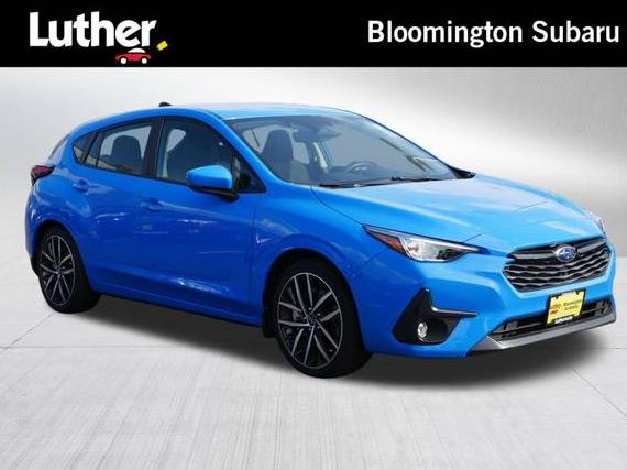 SUBARU IMPREZA 2024 JF1GUAFC6R8880846 image