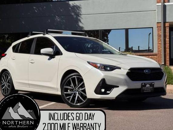 SUBARU IMPREZA 2024 JF1GUAFC6R8297614 image