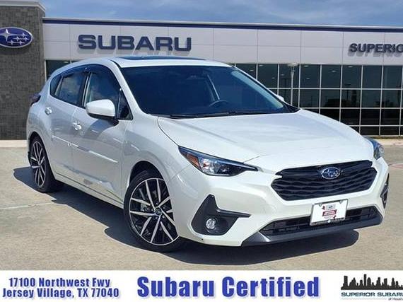 SUBARU IMPREZA 2024 JF1GUAFC5R8908622 image