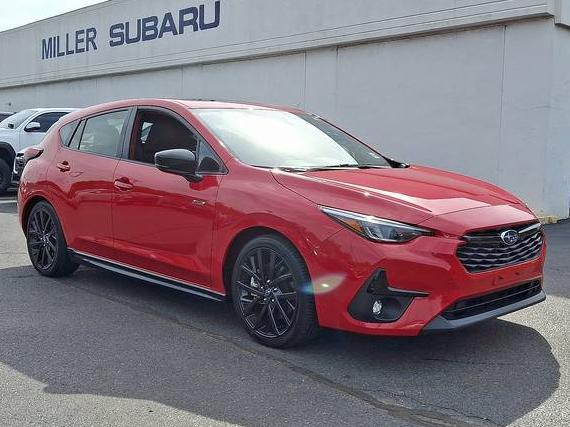 SUBARU IMPREZA 2024 JF1GUHJC5R8298561 image