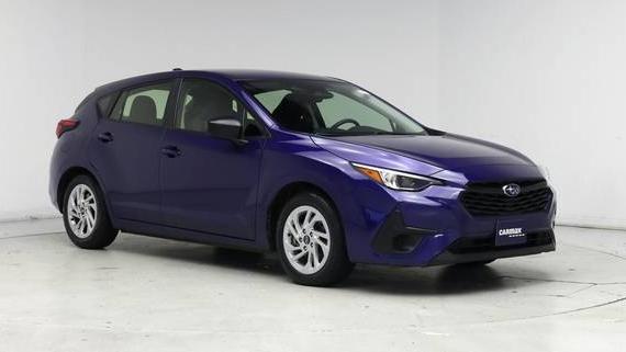 SUBARU IMPREZA 2024 JF1GUABC3R8237750 image SUBARU IMPREZA 2024 JF1GUABC3R8237750 image