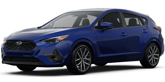 SUBARU IMPREZA 2024 JF1GUAFC0R8243662 image