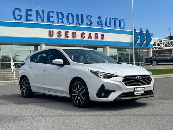 SUBARU IMPREZA 2024 JF1GUAFCXR8258816 image