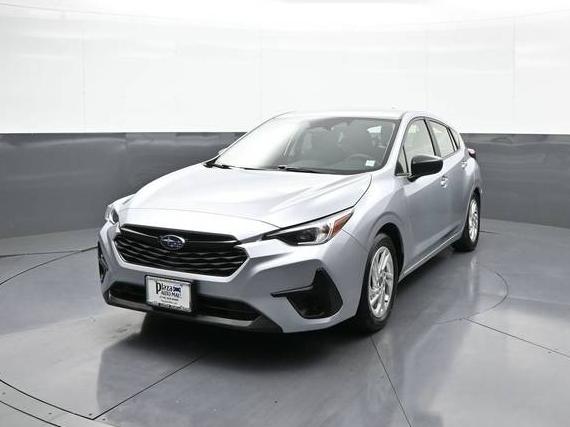 SUBARU IMPREZA 2024 JF1GUABC5R8316840 image