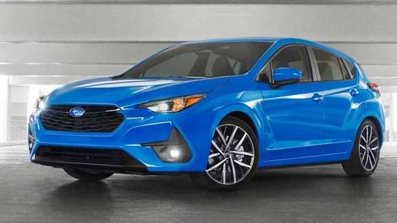 SUBARU IMPREZA 2024 JF1GUABC5R8354133 image